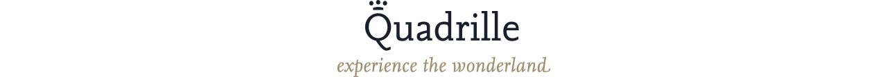 Logo Quadrille