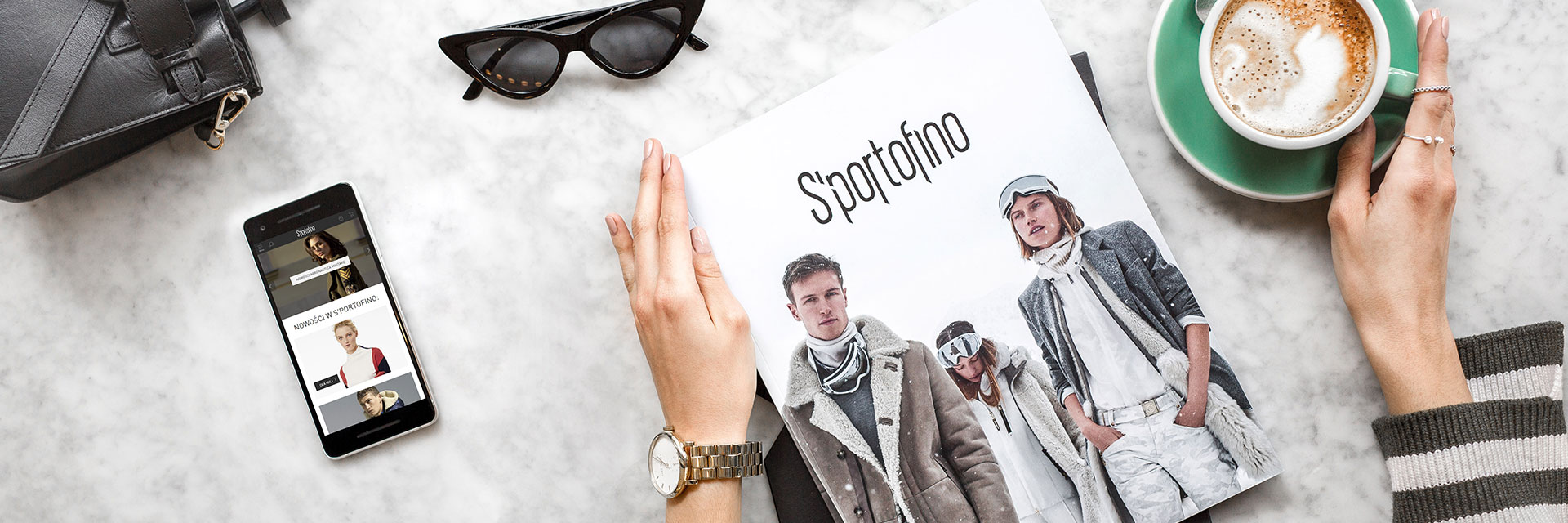 Katalog S'portofino FW 2018/19