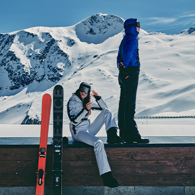 Skihosentest - welche Hose zum Skifahren?