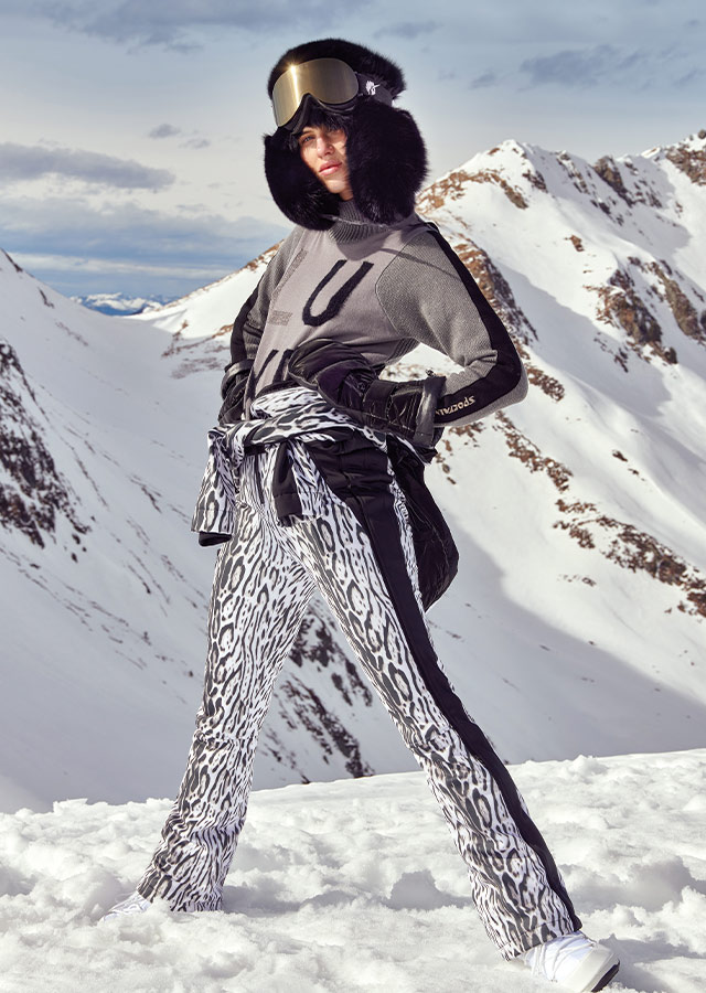 Pantalonii de schi pentru bărbați sunt alegerea perfectă în iernile friguroase.