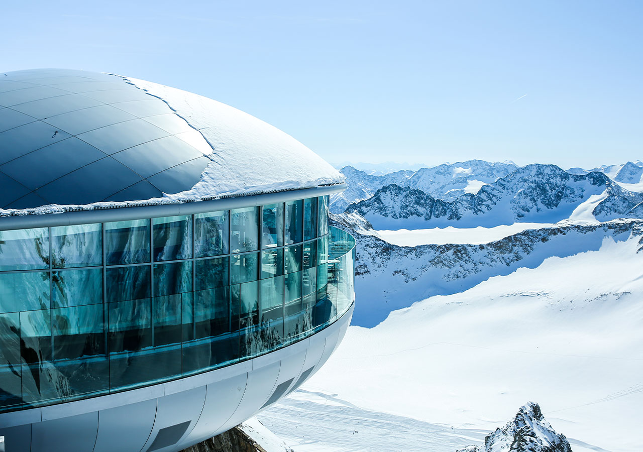 Jeśli planujesz urlop w górach, sprawdź, co oferuje Tyrol.