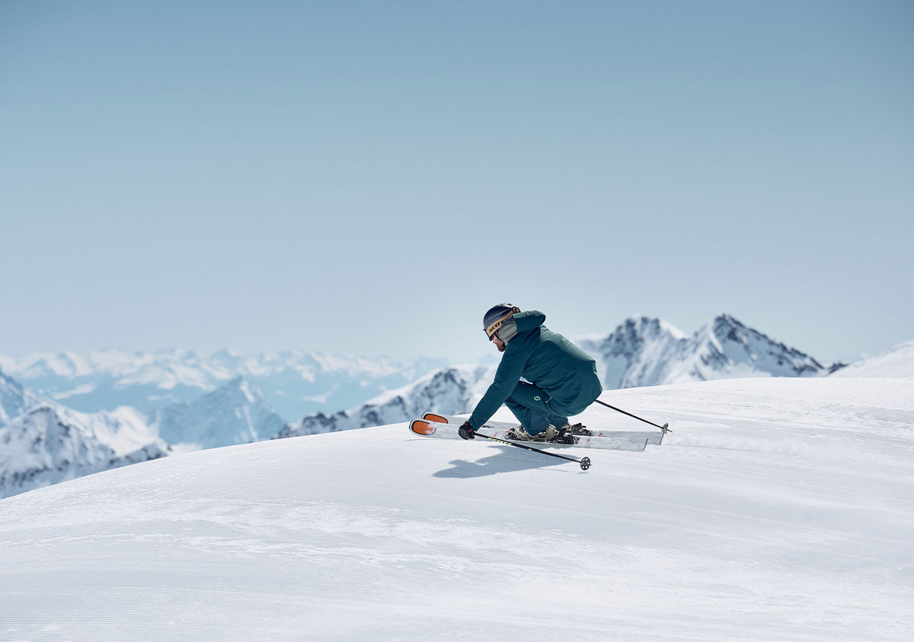 Alpy to kierunek, który powinien obrac tej zimy każdy narciarz. 