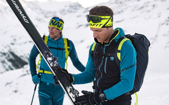 GUIDE : Comment choisir ses skis de randonnée