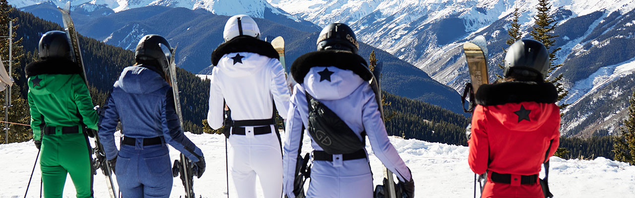 PREVIEW : combinaisons de ski pour femmes - suggestions fonctionnelles et stylées