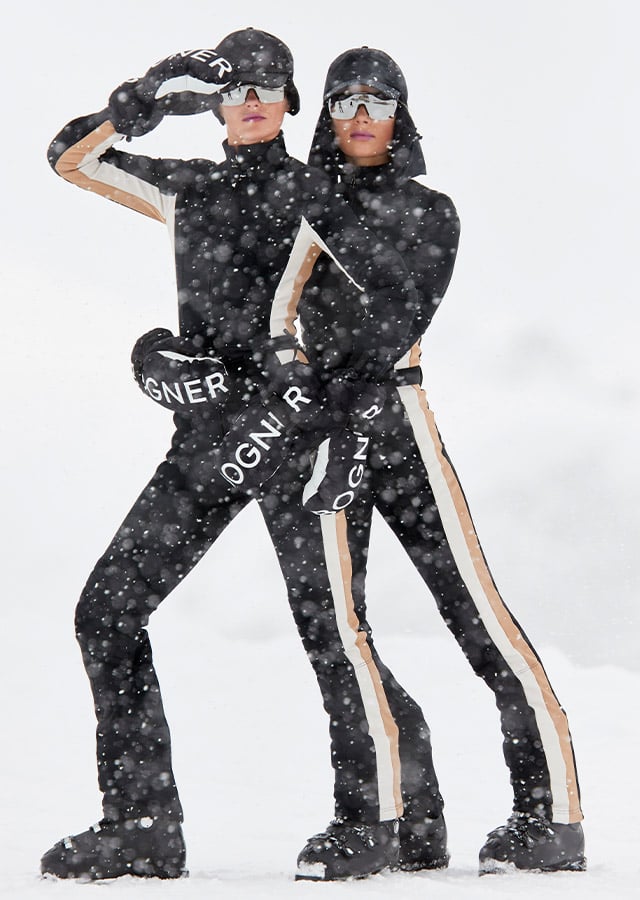 Mănuși de schi pentru femei Bogner