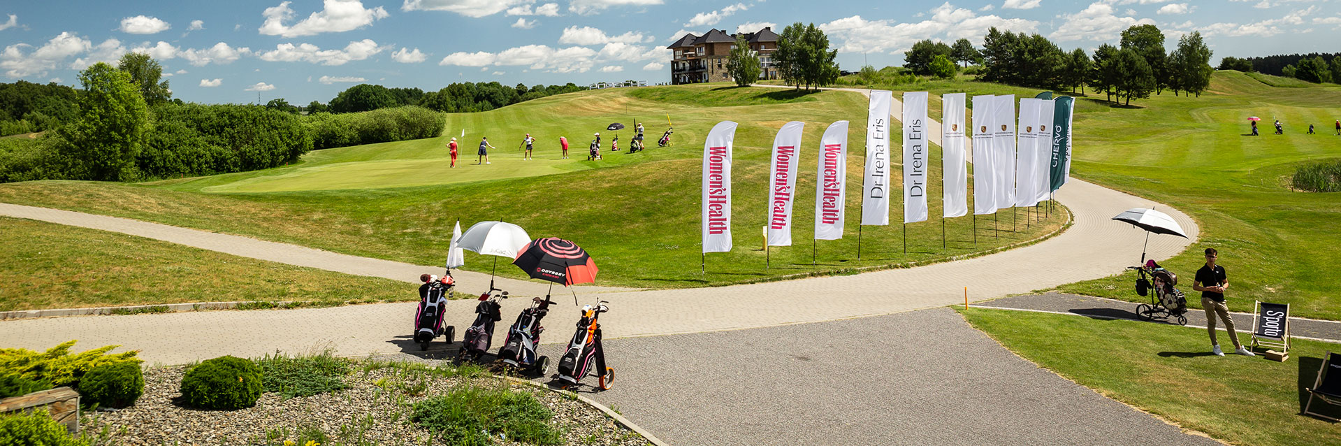 Dr Irena Eris Ladies' Golf Cup