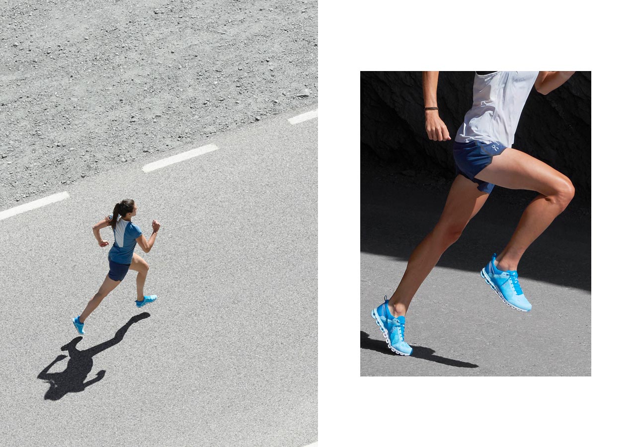 Sportovní boty On Running a Altra