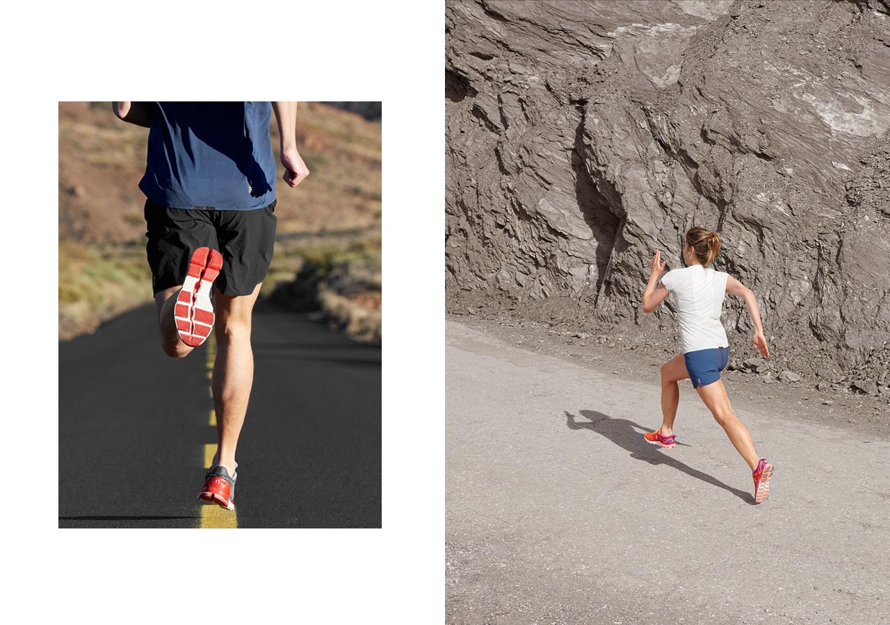 Běžecké boty On Running ve S'portofino