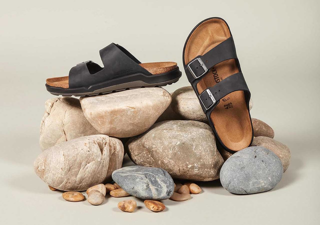 Sandały i klapki męskie sprawdzą się w każdej letniej stylizacji.