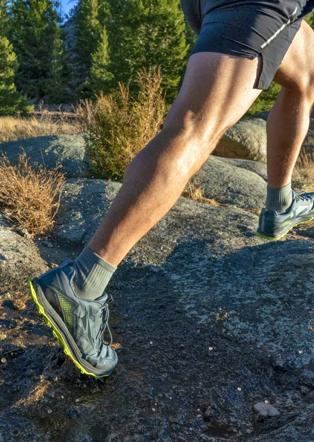 Ușori, rezistenți și aderenți - așa ar trebui să fie pantofii de trail