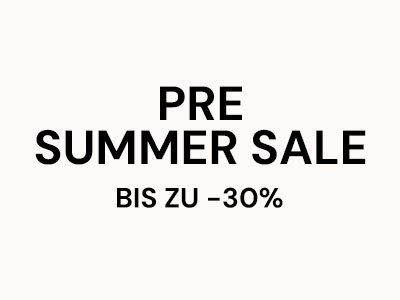 Pre Summer Sale