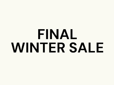 winter SALE UP TO 50% OFF