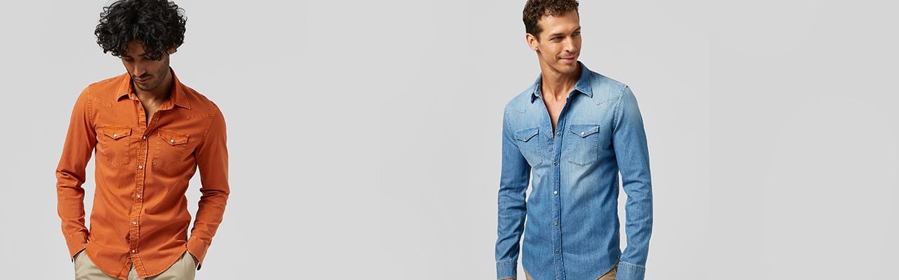 The secrets of men’s shirts – how to pair it with an everyday outfits