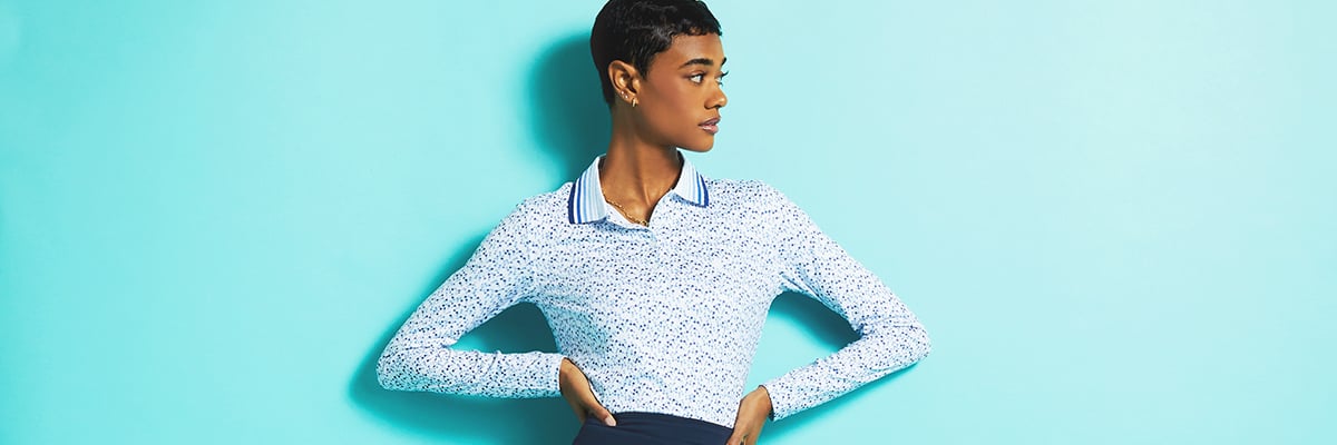Cum să stilizezi un tricou polo pentru femei? O nouă versiune a stilului Preppy
