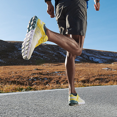 On hotsell running brand
