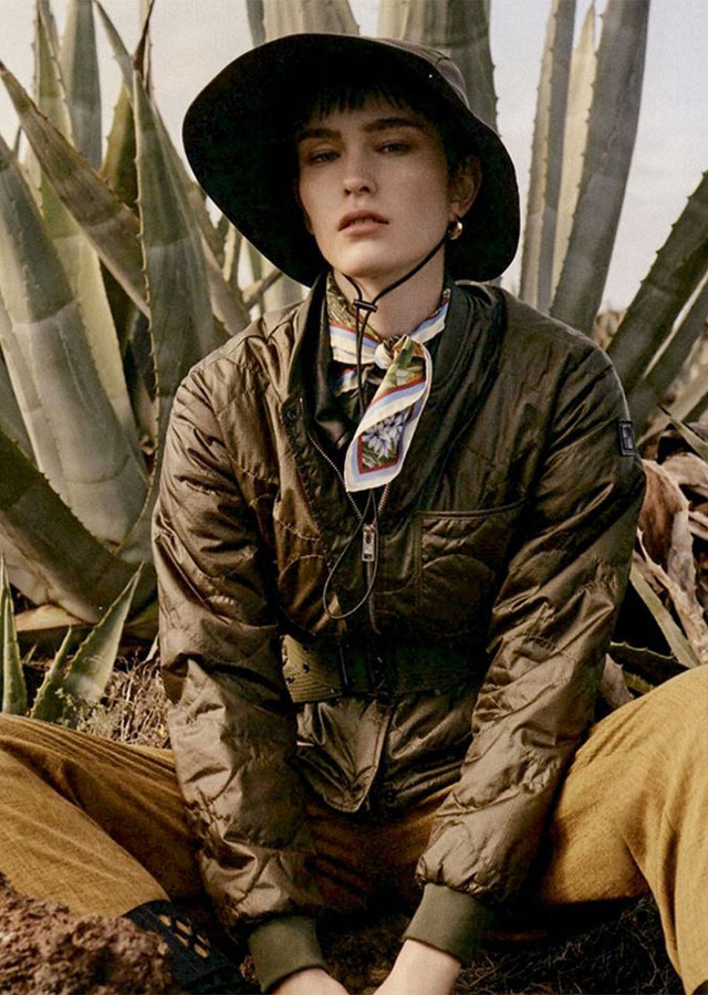 Kurtki Woolrich