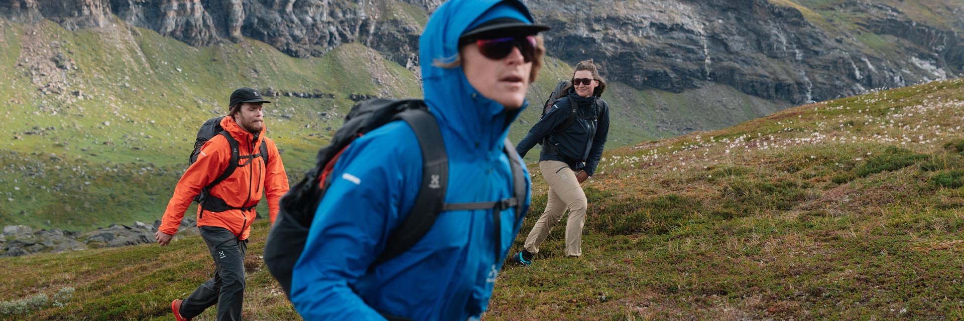 odzież haglofs