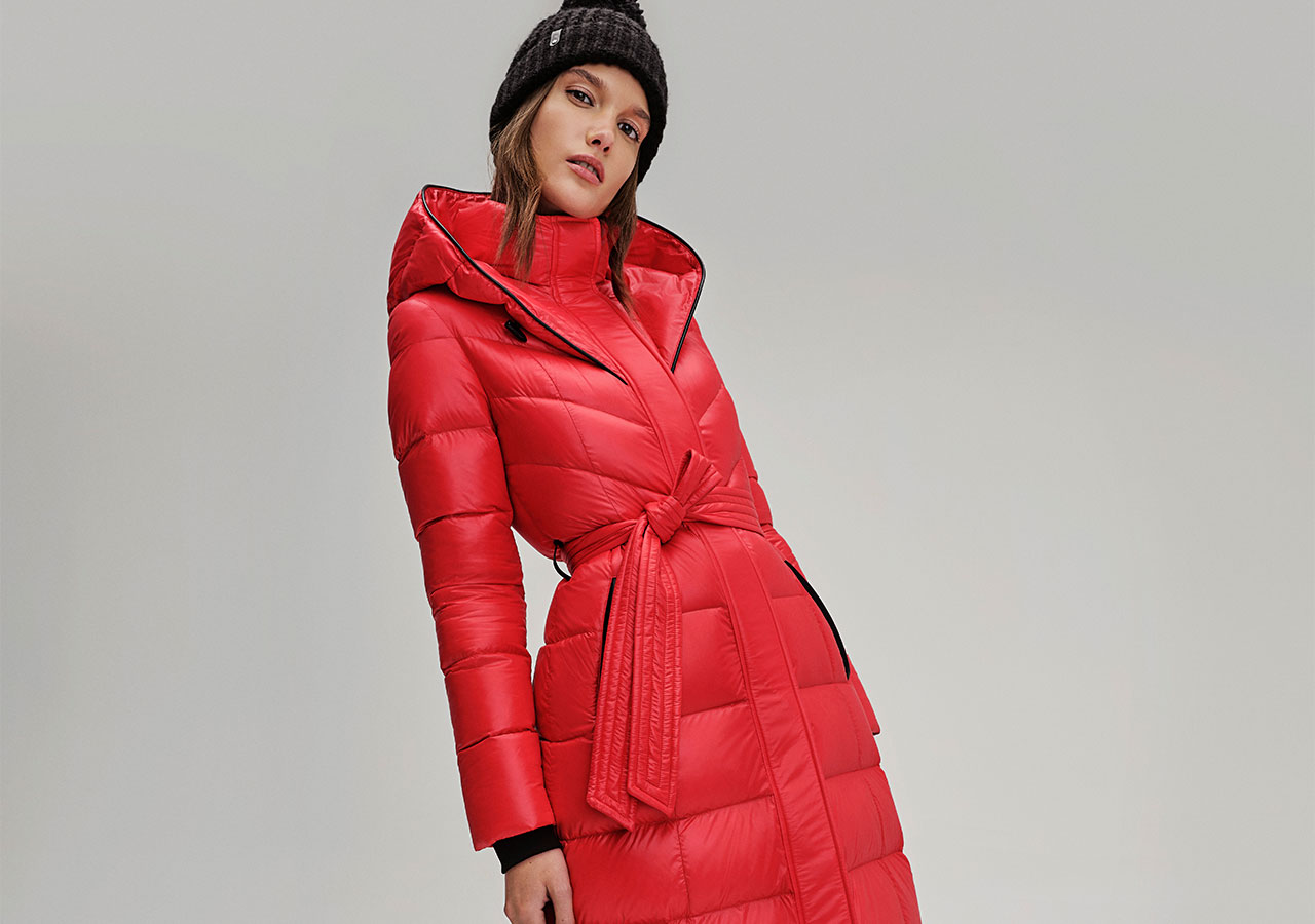 Mackage w S'portofino