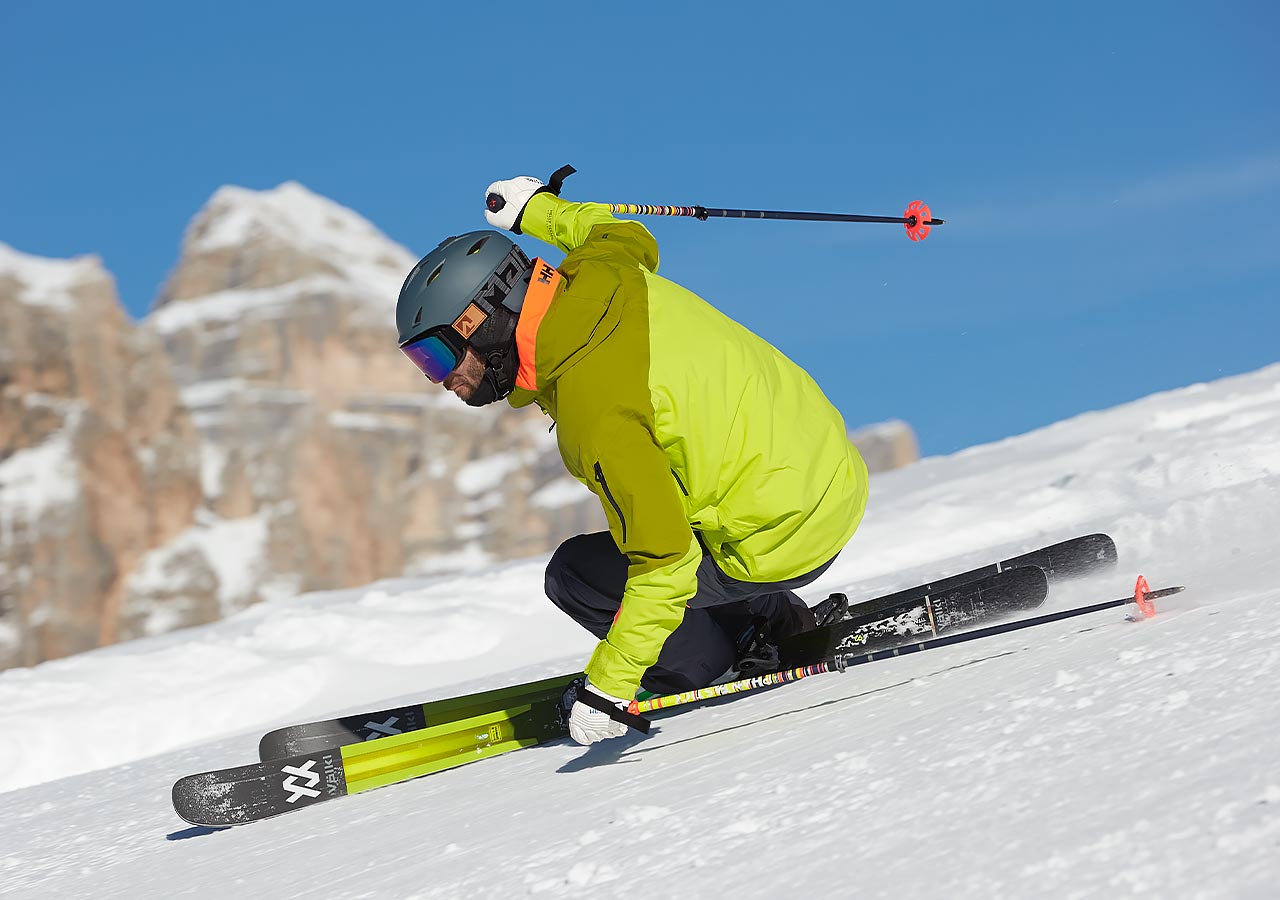 Volkl | Echipamente și accesorii profesionale pentru schi | S'portofino