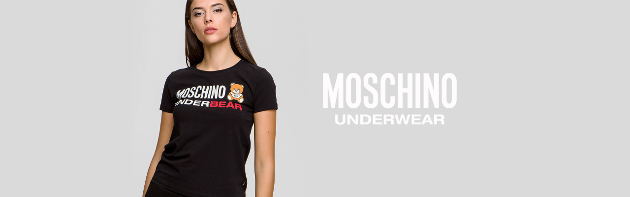  Moschino Underwear