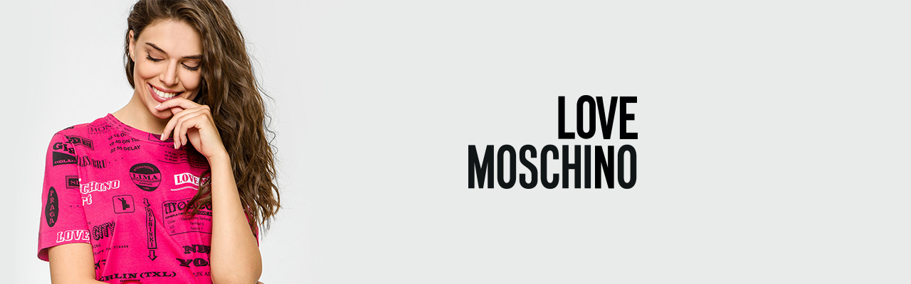 Love Moschino la S'portofino