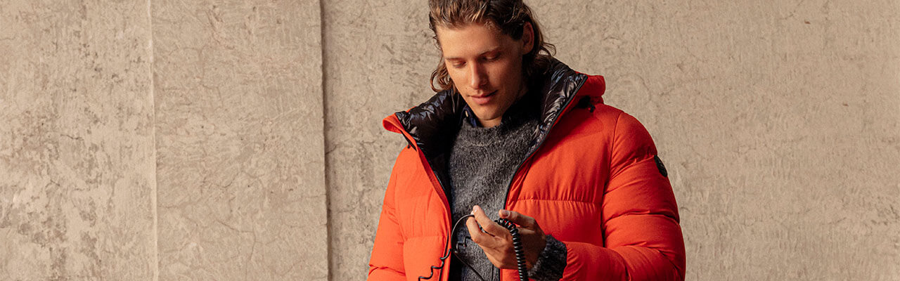 Najnowsza kolekcja kurtek i parek puchowych Woolrich