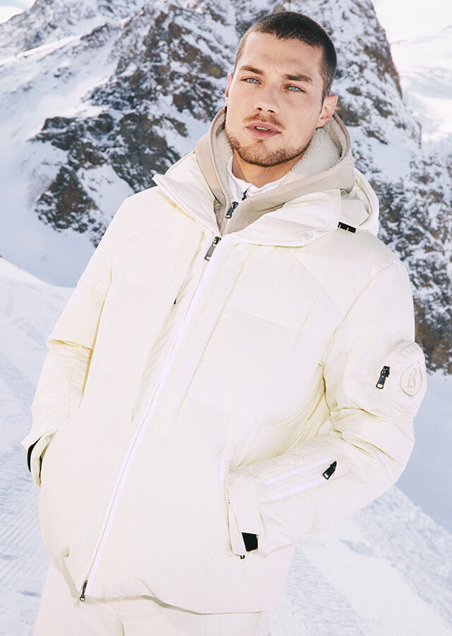 Jeśli cenisz sobie ponadczasowość, odzież Bogner świetnie się sprawdzi.