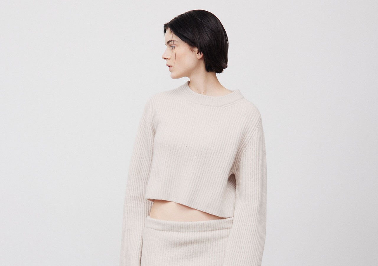 Ubrania Allude - damskie swetry