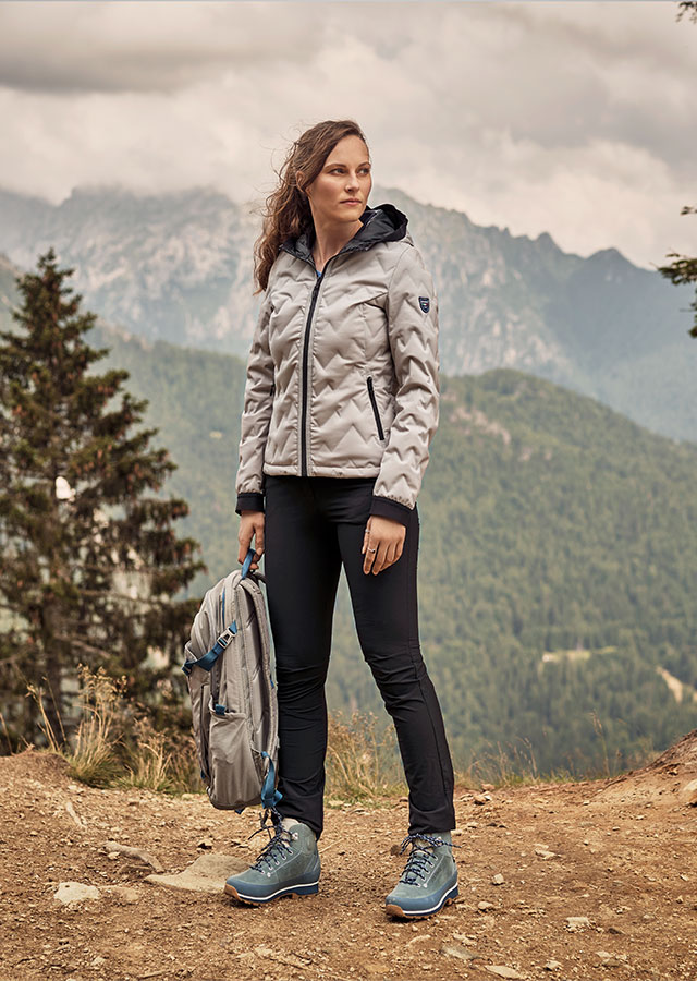 Buty Dolomite to ikona górskich wędrówek.
