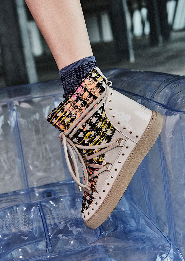 Zimowe buty Inuikii