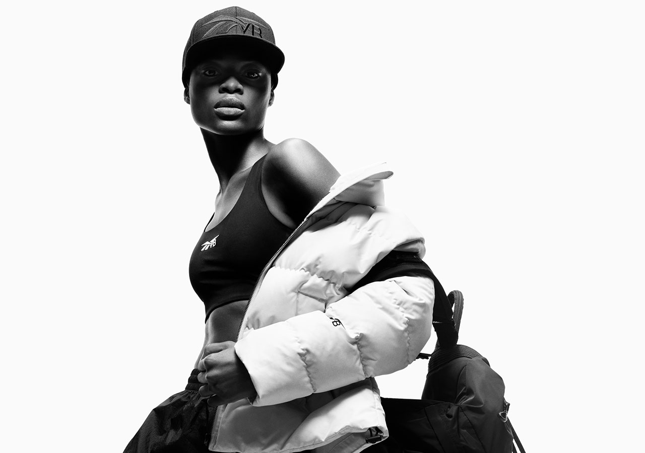 Reebok x Victoria Beckham to kolaboracja, która dała świetne efekty
