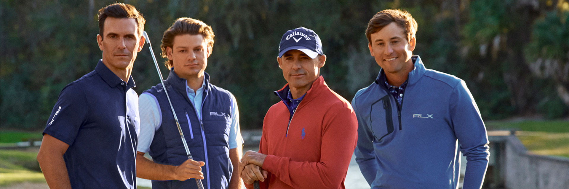 RLX Ralph Lauren | Hochwertige Golfmode | S'portofino