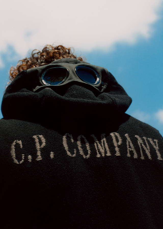 ubrania C.P. Company
