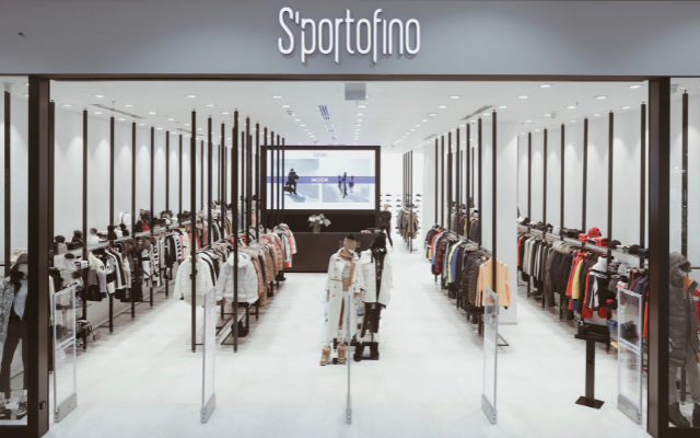 Salony S'portofino