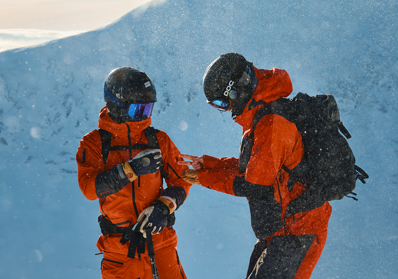 Techniczne spodnie narciarskie to podstawa podczas każdego wyjazdu na narty. 