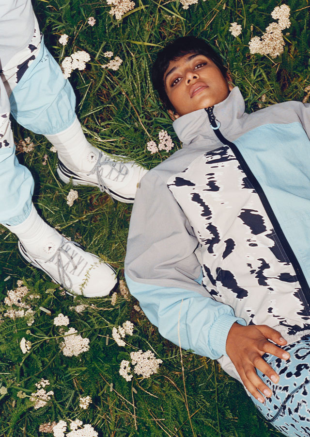 Adidas by Stella McCartney - odzież athleisure.