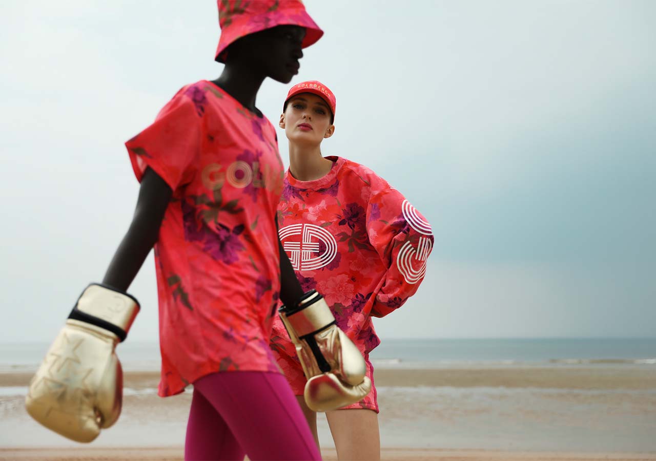 Damska odzież Goldbergh activewear