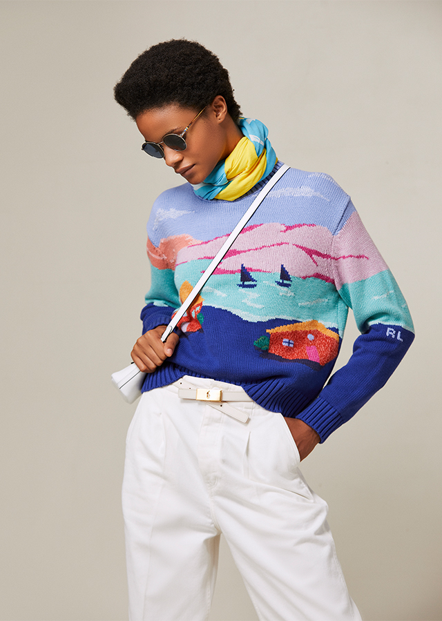 Odzież Ralph Lauren Golf