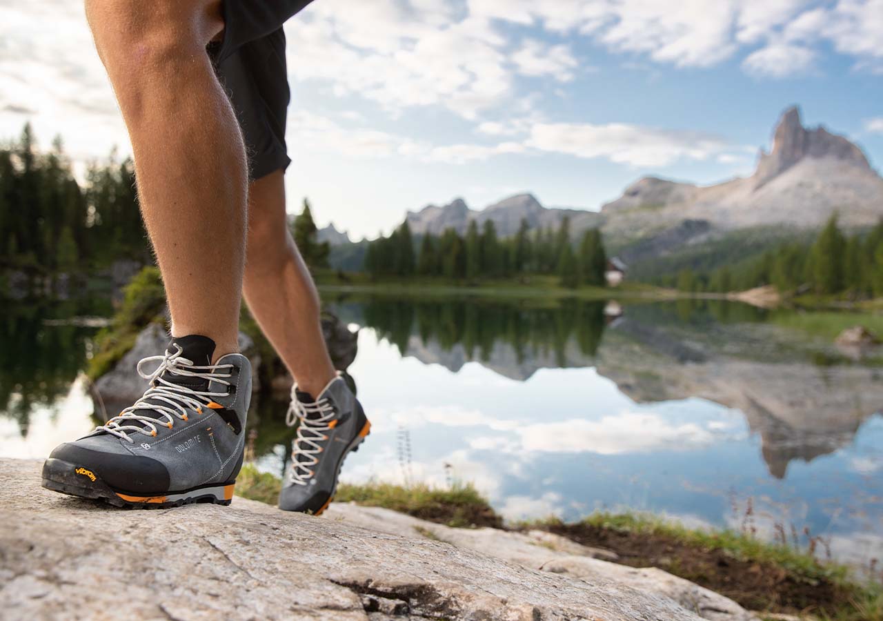 Dolomite brand - cizme de munte pentru femei și bărbați