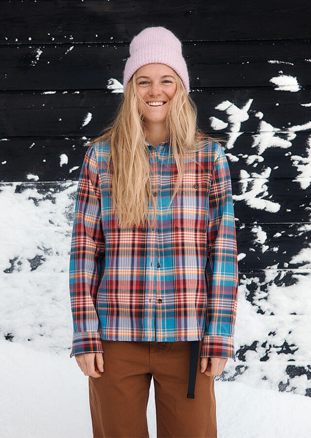 damska kurtka na outdoor Peak Performance