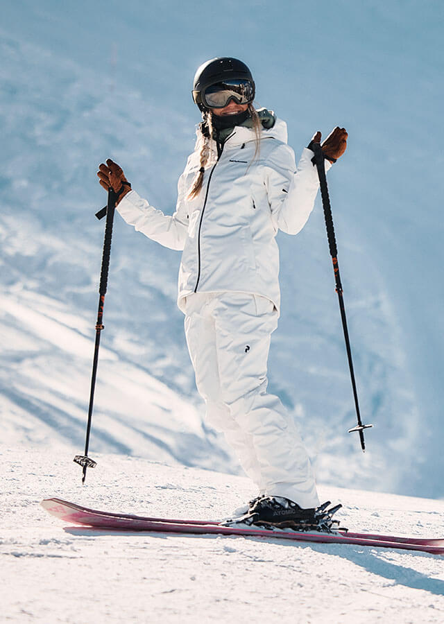 Firma Peak Performance to synonim aktywnego życia i miłości do natury.
