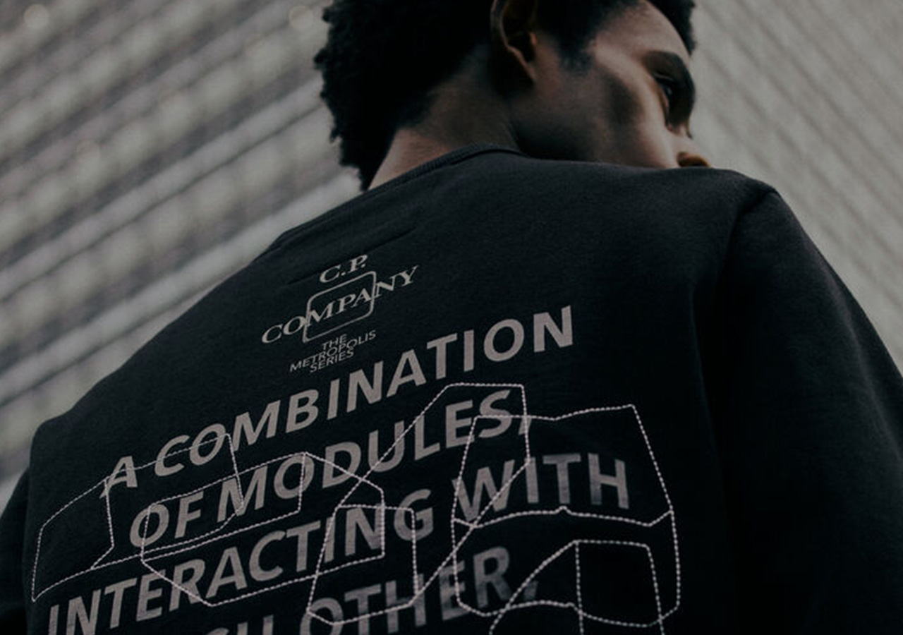 ubrania C.P. Company
