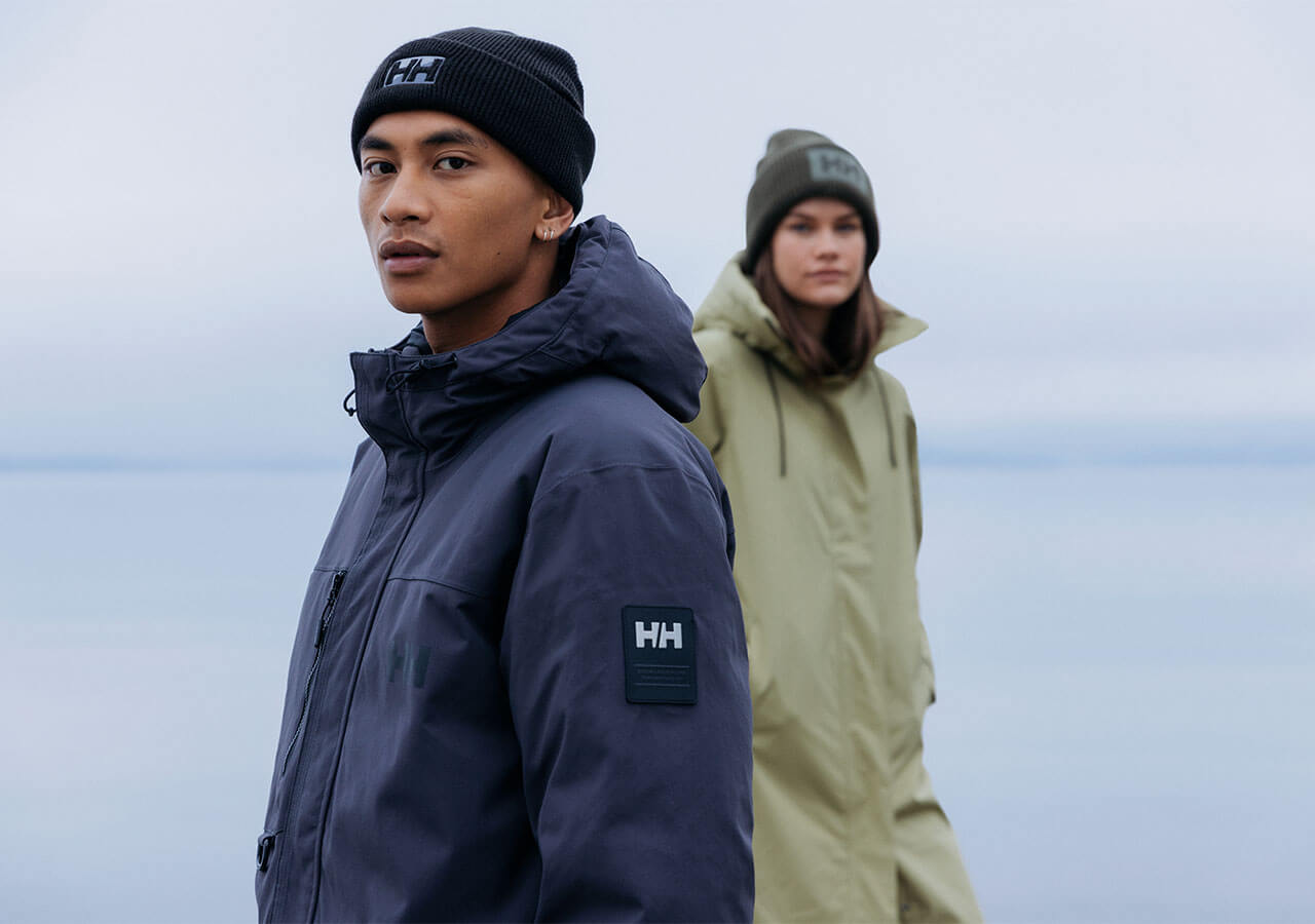 Marka Helly Hansen - odzież outdoor