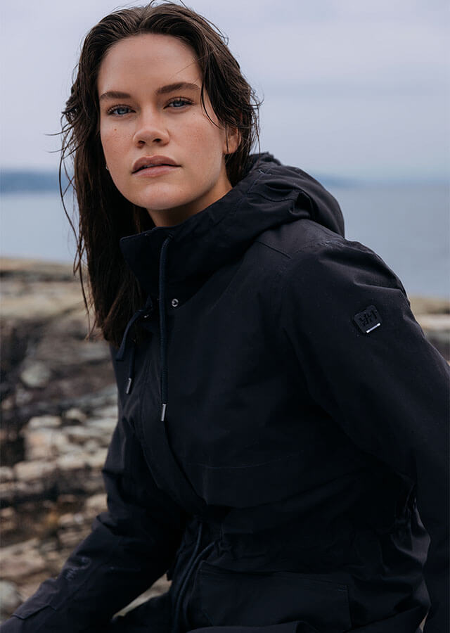 Firma Helly Hansen tworzy kolekcje dla kobiet i mężczyzn