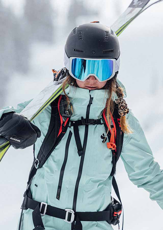 Kaski narciarskie Sweet Protection to wysokiej klasy produkty.