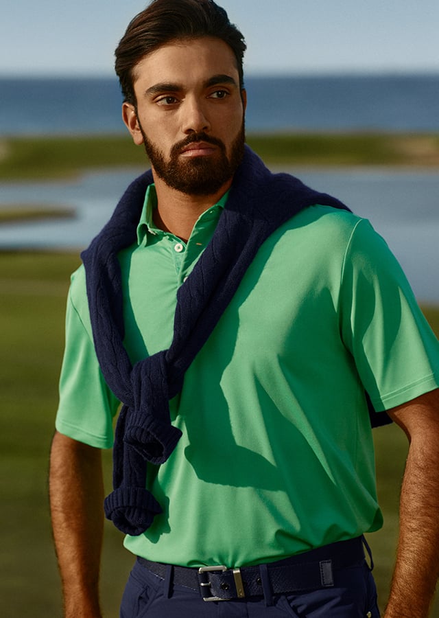 Ubrania Polo Golf Ralph Lauren