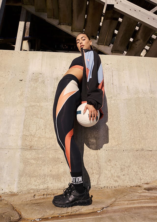 sports clothes by  PE Nation