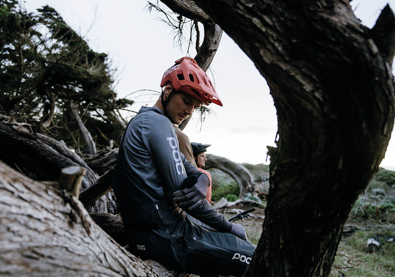 Marka POC cechuje się ponadprzeciętną jakością. 