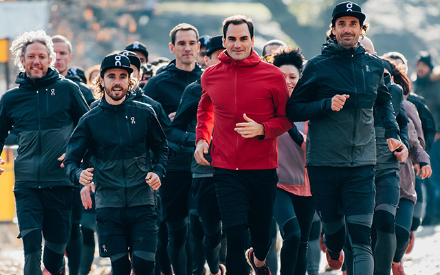 On Running