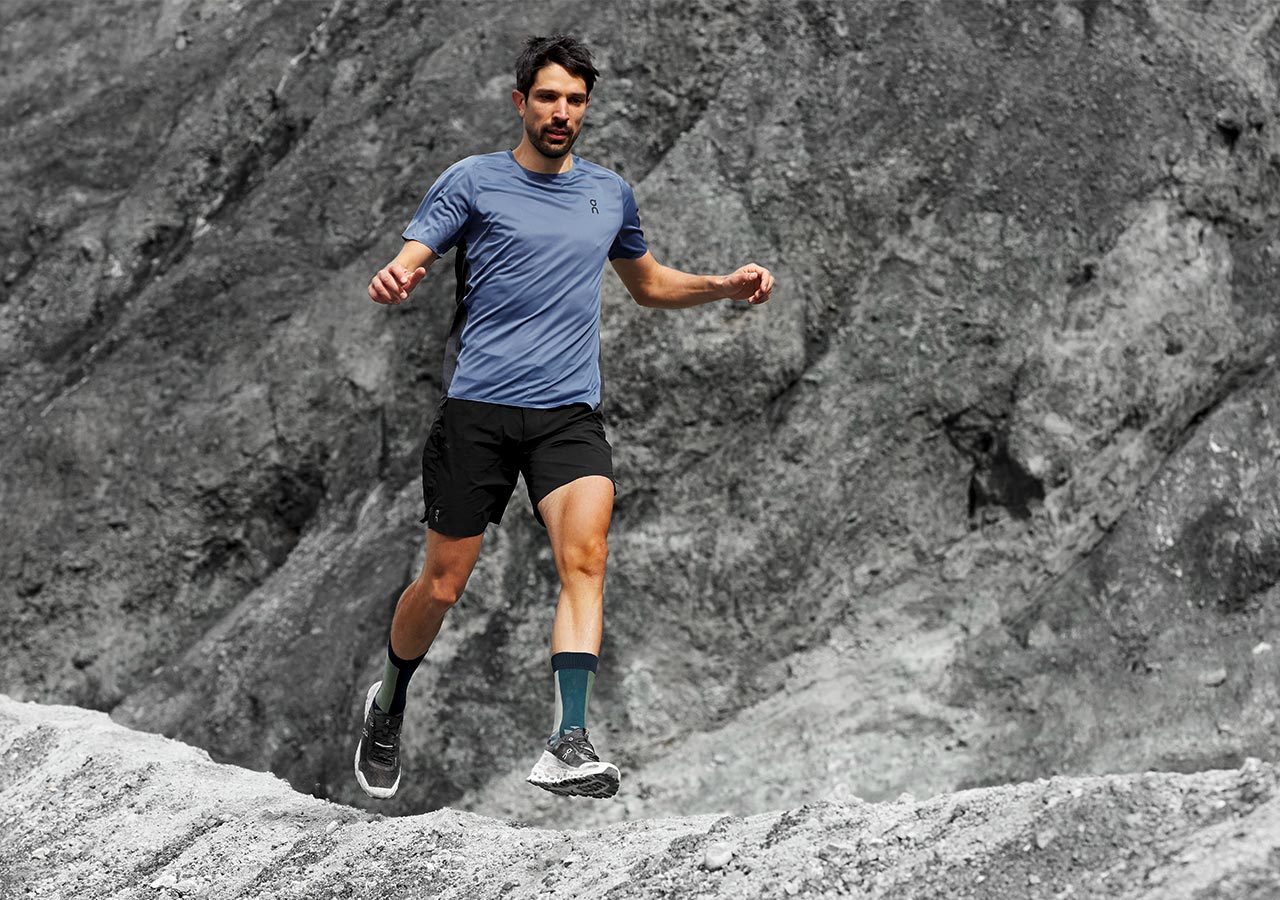 Buty trailowe męskie to kluczowa kwestia, gdy planujesz bieganie po górach.